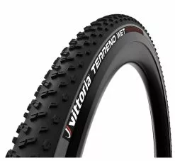 Vittoria Terreno Wet Gravel 700x45 Tnt 1c Pieghevole Antracite/nero