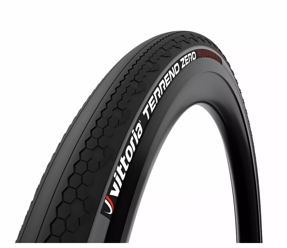 Vittoria Terreno Zero 700x38c 2c Rigido Nero