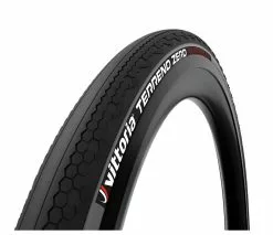 Vittoria Terreno Zero 700x38c 2c Pieghevole Nero