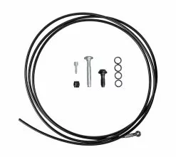 Tubo Olio Magura Disctube MT4 2500mm Nero