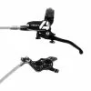 Impianto Frenante Hope Tech 4 V4 Braided Nero