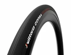 Vittoria Corsa 700x28c Graphene 2.0 Pieghevole Nero