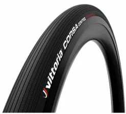 Vittoria Corsa Control 700x28c Graphene 2.0 Pieghevole Nero