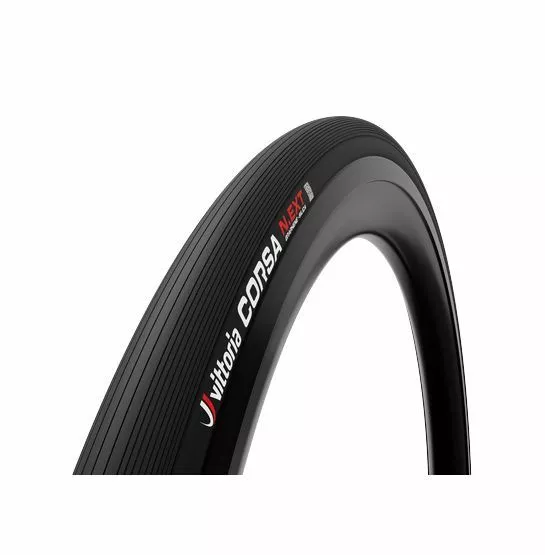 Vittoria Corsa N.ext 700x30 Graphene+silica G2.0 Pieghevole Nero