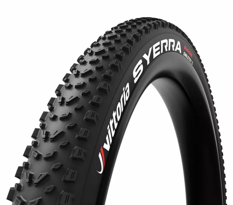 Vittoria Syerra Down-country 29x2.40 Tlr 4c Graphene 2.0 Nero