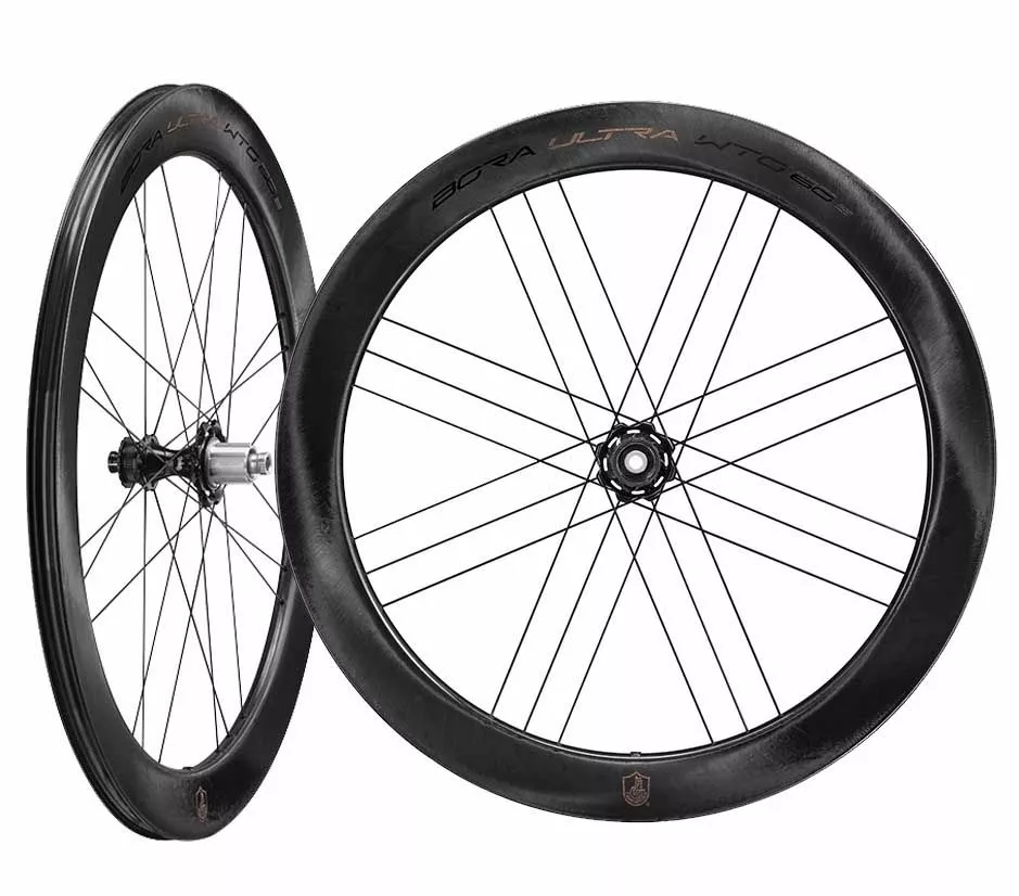 Campagnolo® Ruote Campagnolo Bora Ultra Wto 60 Disc Tlr Campagnolo Neo