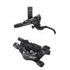 Shimano Impianto Frenante Idraulico Deore XT M8120 4 Pistoncini