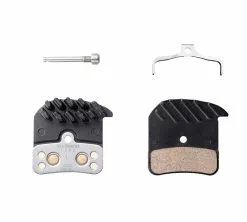 Shimano Pastiglie H03c Metal Saint/zee