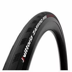 Vittoria Zaffiro Pro 700x23c 1c Pieghevole Nero